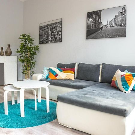 Long Street Apartment Gdańsk Zewnętrze zdjęcie