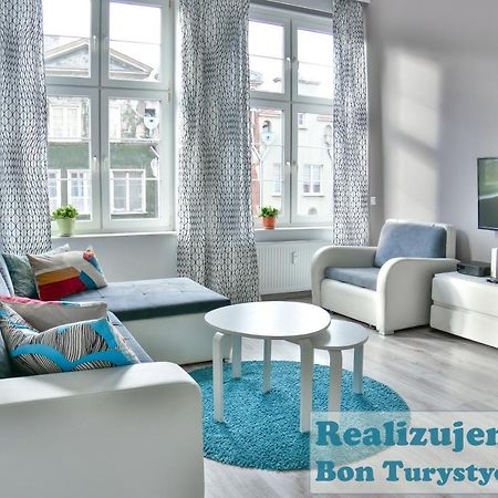 Long Street Apartment Gdańsk Zewnętrze zdjęcie
