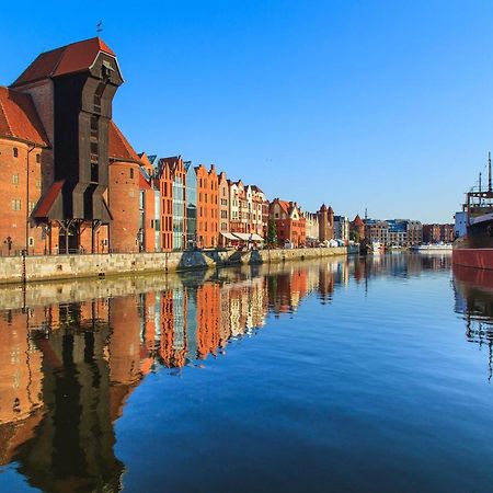 Long Street Apartment Gdańsk Zewnętrze zdjęcie