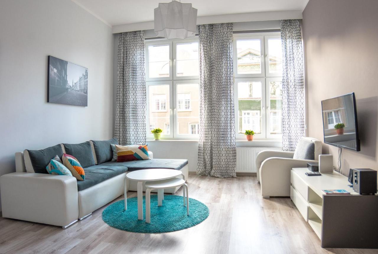 Long Street Apartment Gdańsk Zewnętrze zdjęcie