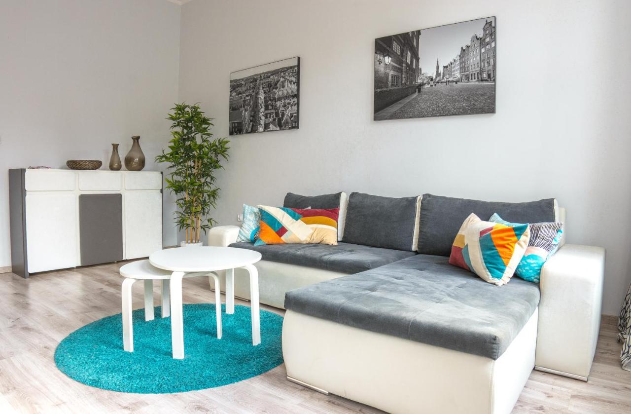 Long Street Apartment Gdańsk Zewnętrze zdjęcie