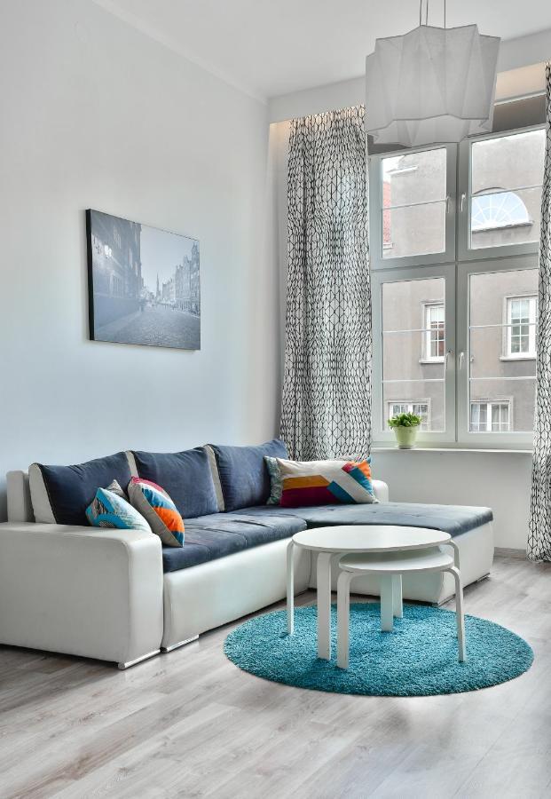 Long Street Apartment Gdańsk Zewnętrze zdjęcie
