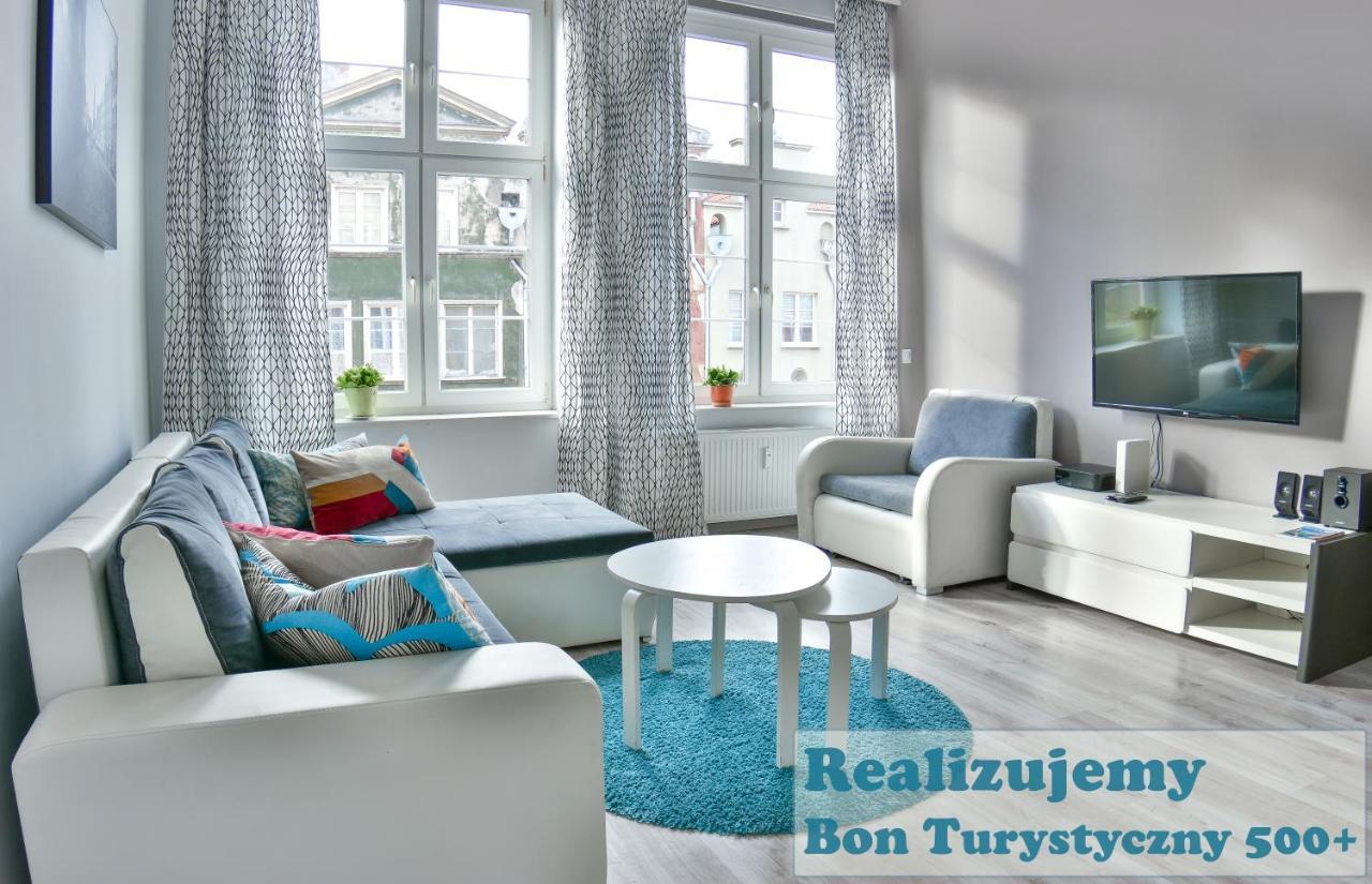 Long Street Apartment Gdańsk Zewnętrze zdjęcie