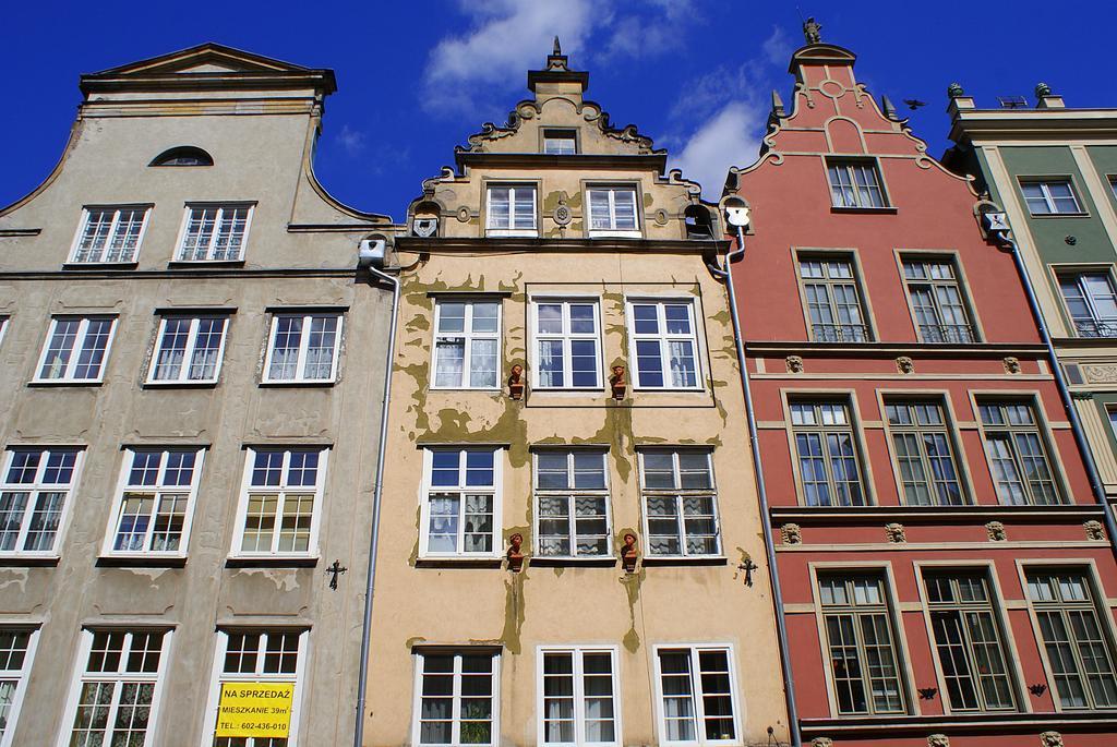 Long Street Apartment Gdańsk Zewnętrze zdjęcie