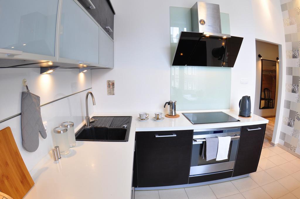 Long Street Apartment Gdańsk Zewnętrze zdjęcie