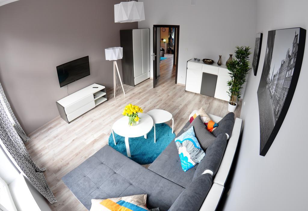 Long Street Apartment Gdańsk Zewnętrze zdjęcie