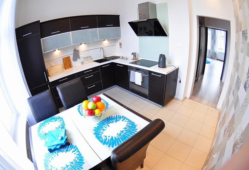 Long Street Apartment Gdańsk Zewnętrze zdjęcie