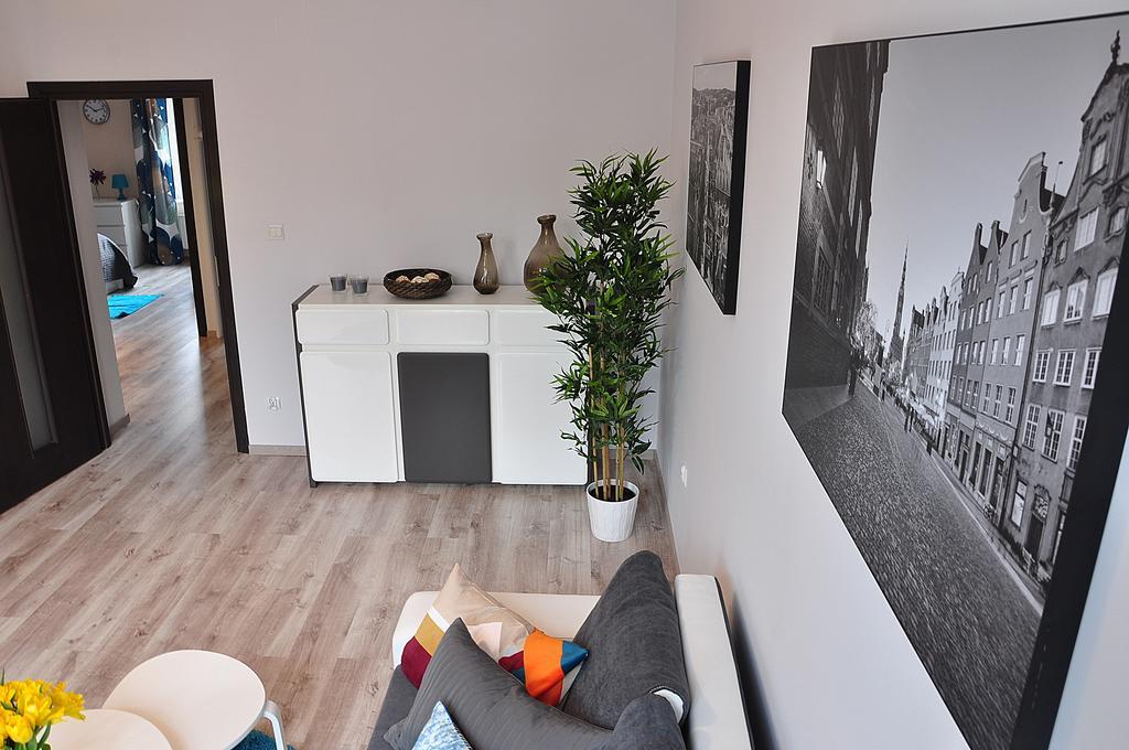 Long Street Apartment Gdańsk Zewnętrze zdjęcie
