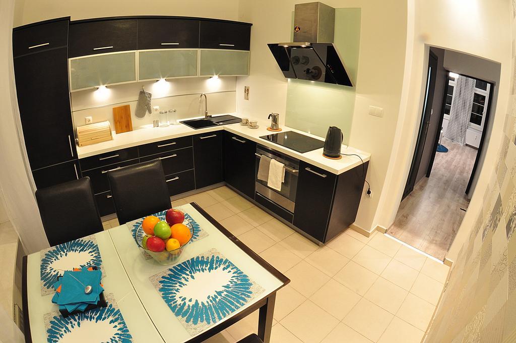 Long Street Apartment Gdańsk Zewnętrze zdjęcie