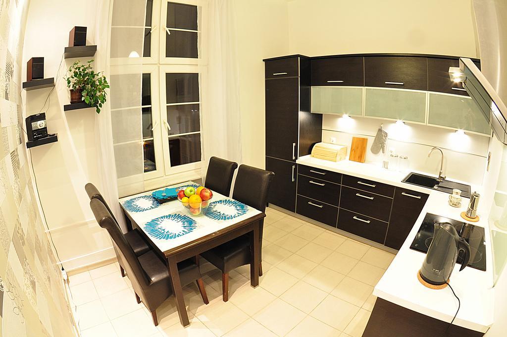 Long Street Apartment Gdańsk Zewnętrze zdjęcie