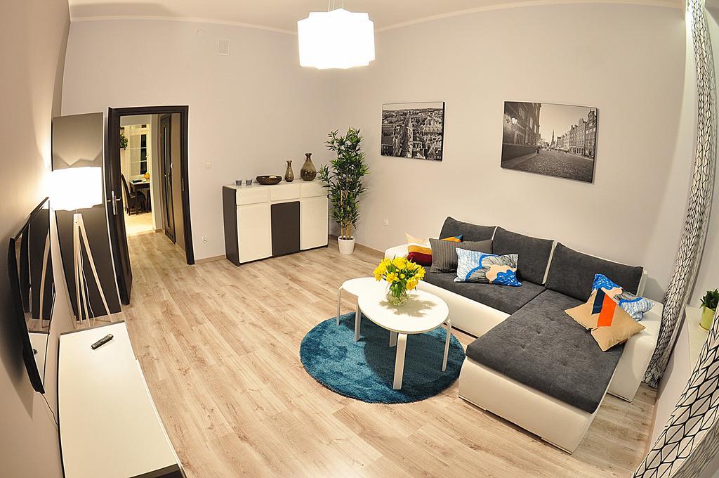 Long Street Apartment Gdańsk Zewnętrze zdjęcie