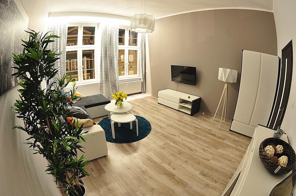 Long Street Apartment Gdańsk Zewnętrze zdjęcie