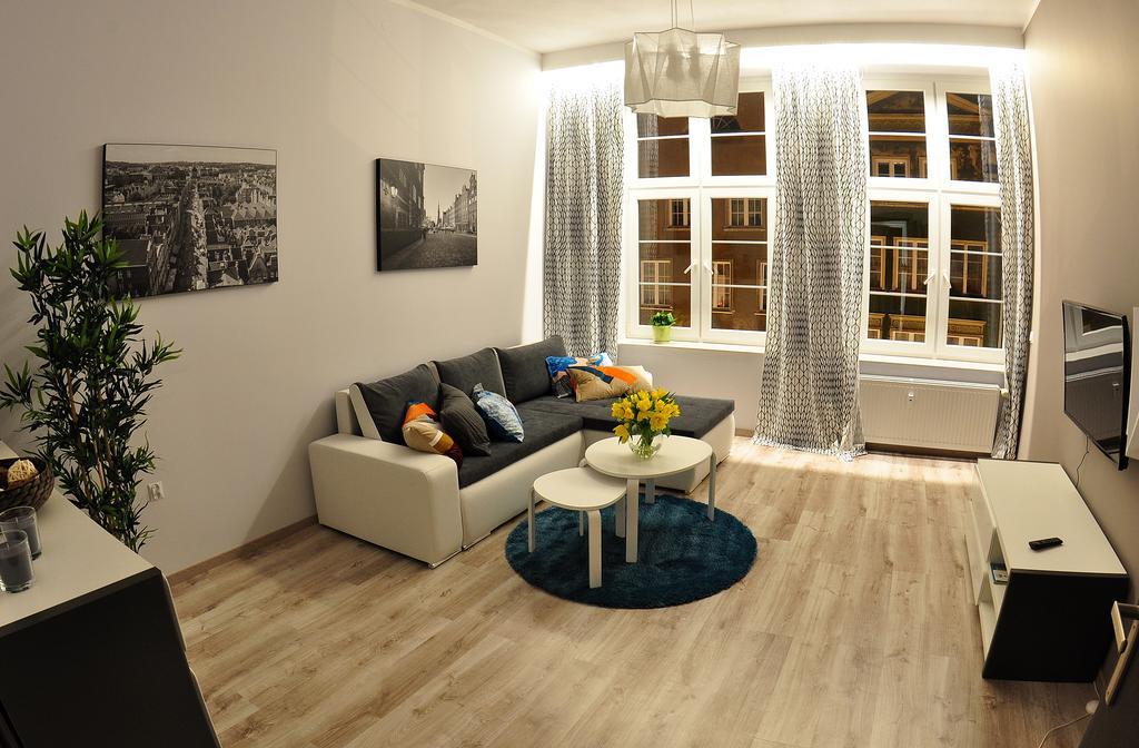 Long Street Apartment Gdańsk Zewnętrze zdjęcie
