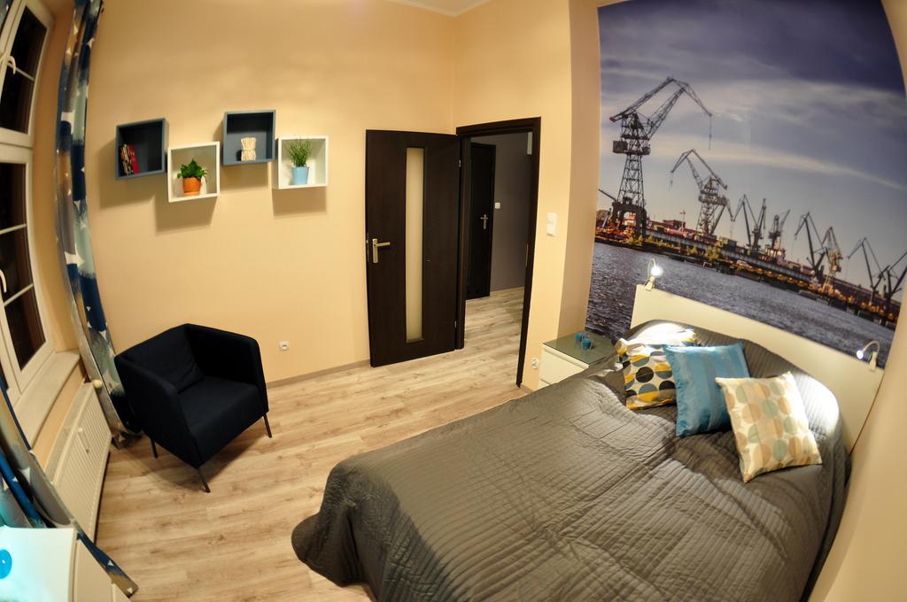 Long Street Apartment Gdańsk Zewnętrze zdjęcie