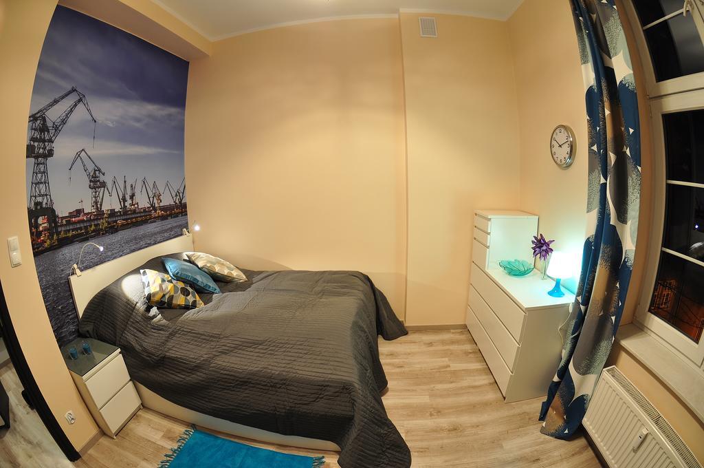 Long Street Apartment Gdańsk Zewnętrze zdjęcie