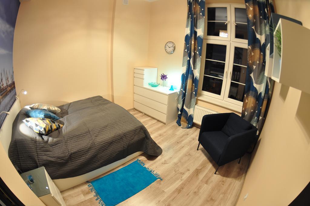 Long Street Apartment Gdańsk Zewnętrze zdjęcie
