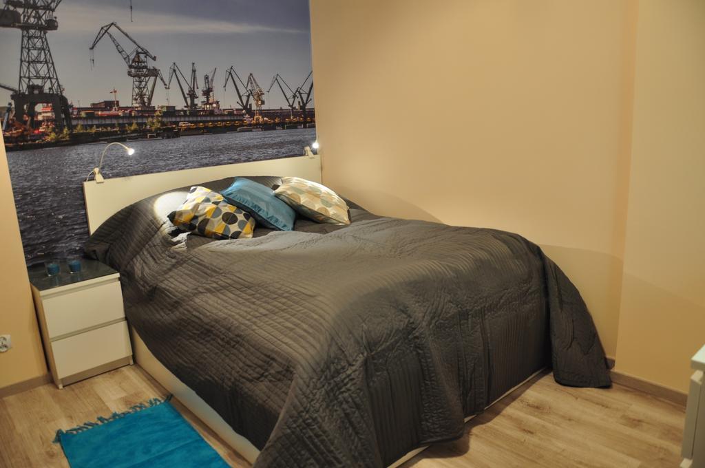 Long Street Apartment Gdańsk Zewnętrze zdjęcie