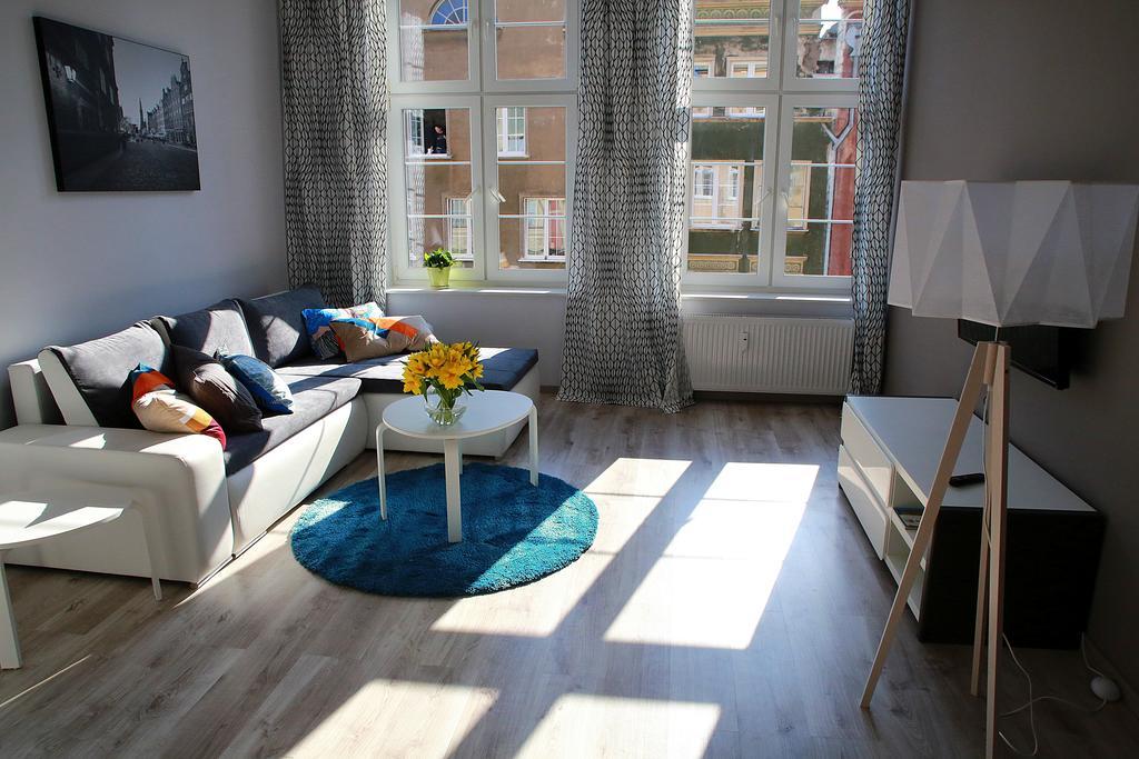 Long Street Apartment Gdańsk Zewnętrze zdjęcie