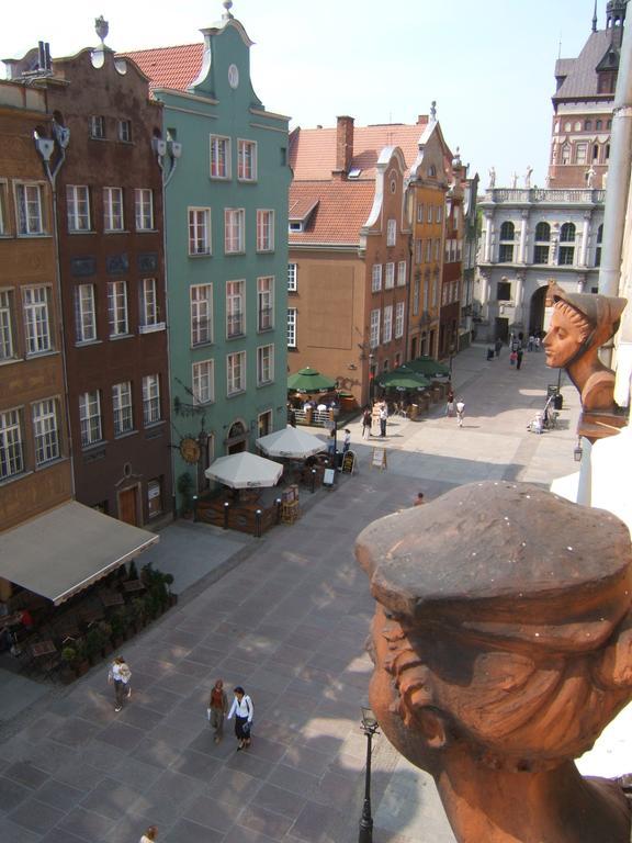 Long Street Apartment Gdańsk Zewnętrze zdjęcie