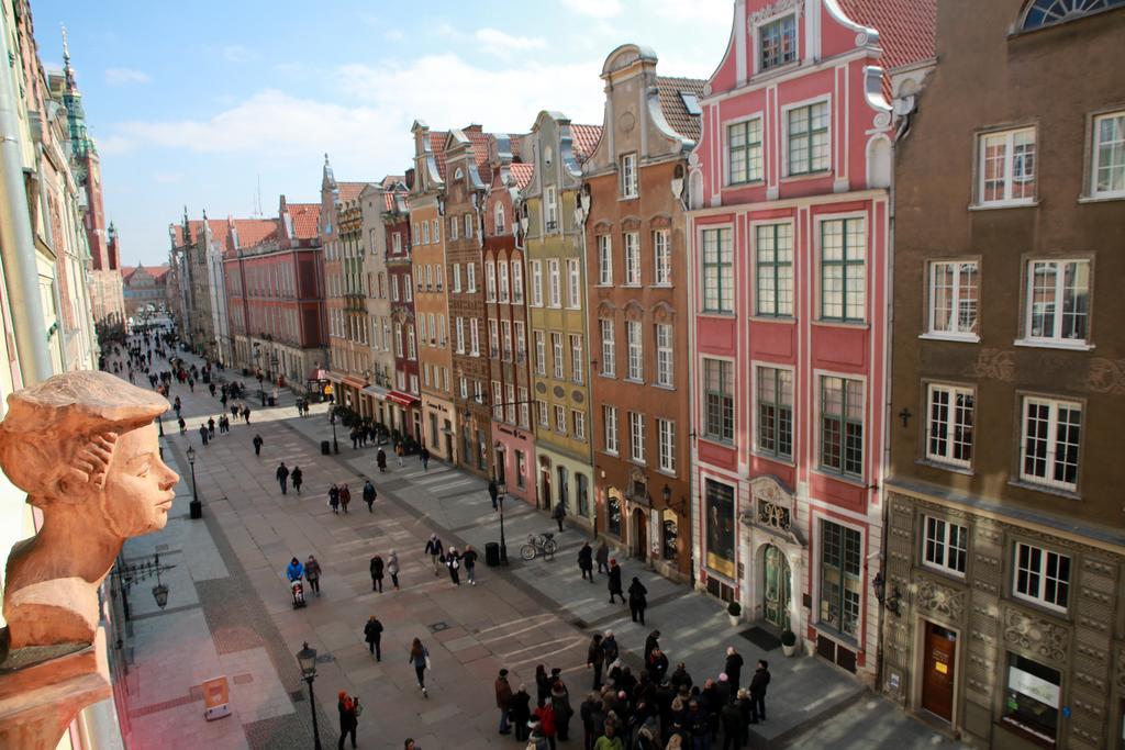 Long Street Apartment Gdańsk Zewnętrze zdjęcie